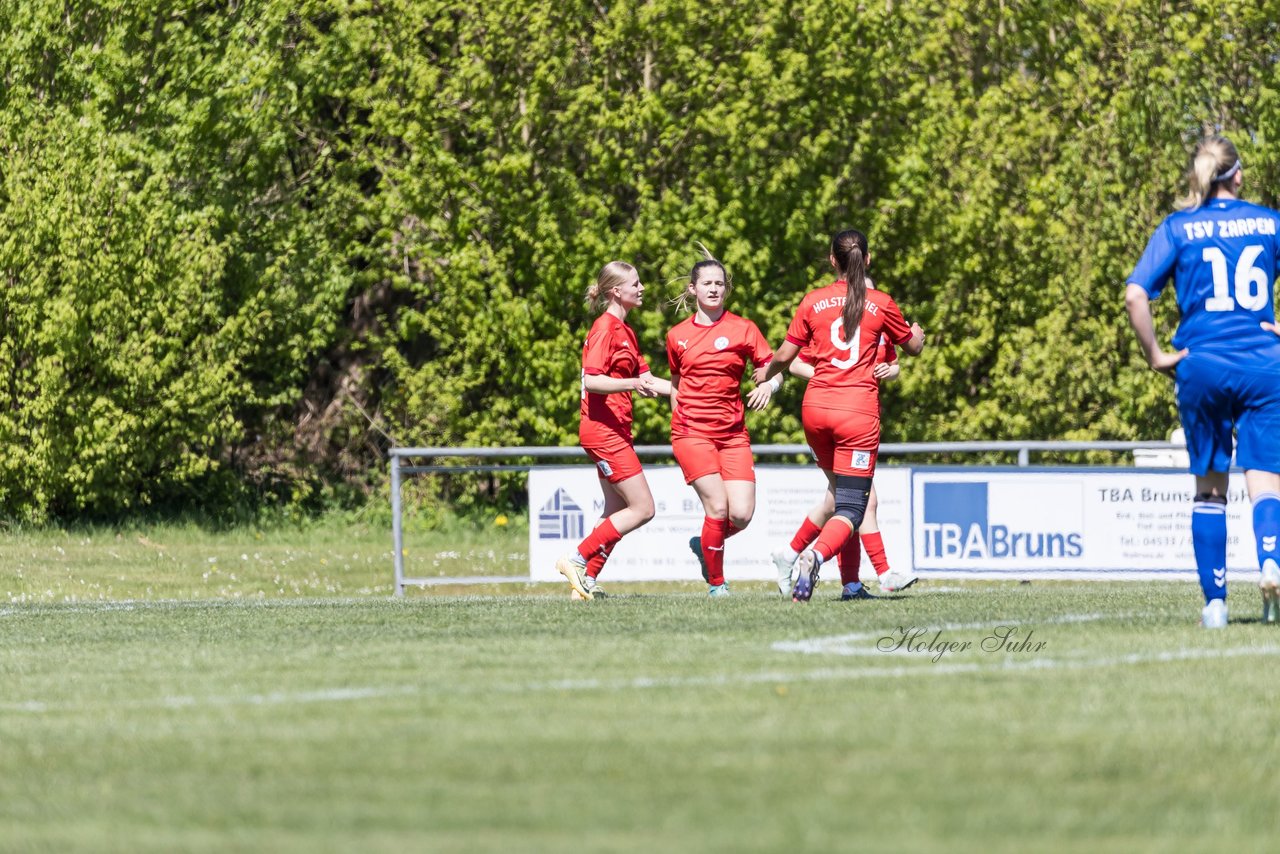 Bild 51 - F TSV Zarpen - Holstein Kiel II : Ergebnis: 2:6